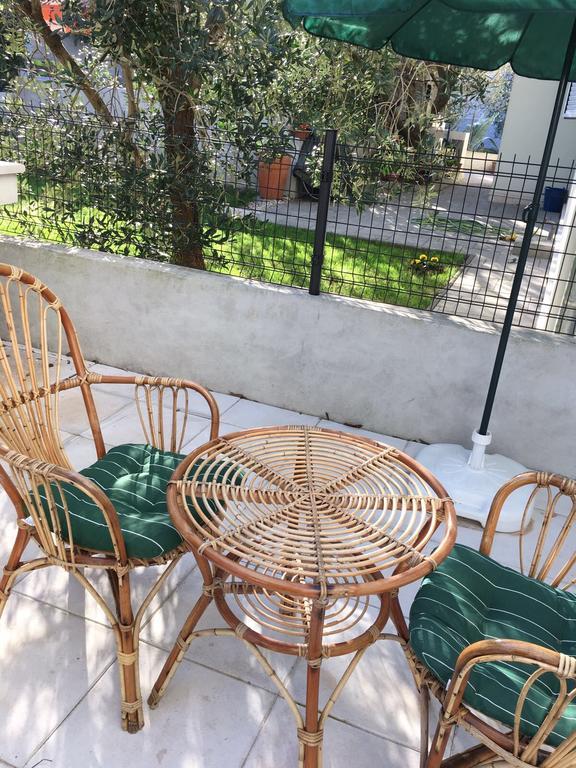 Apartment Valery Zadar Buitenkant foto
