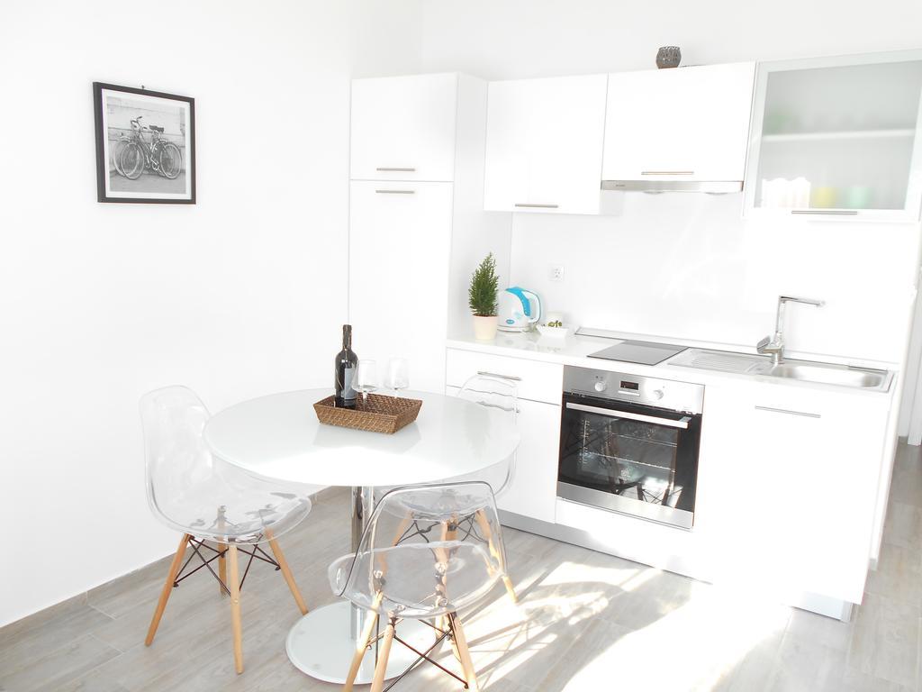 Apartment Valery Zadar Buitenkant foto